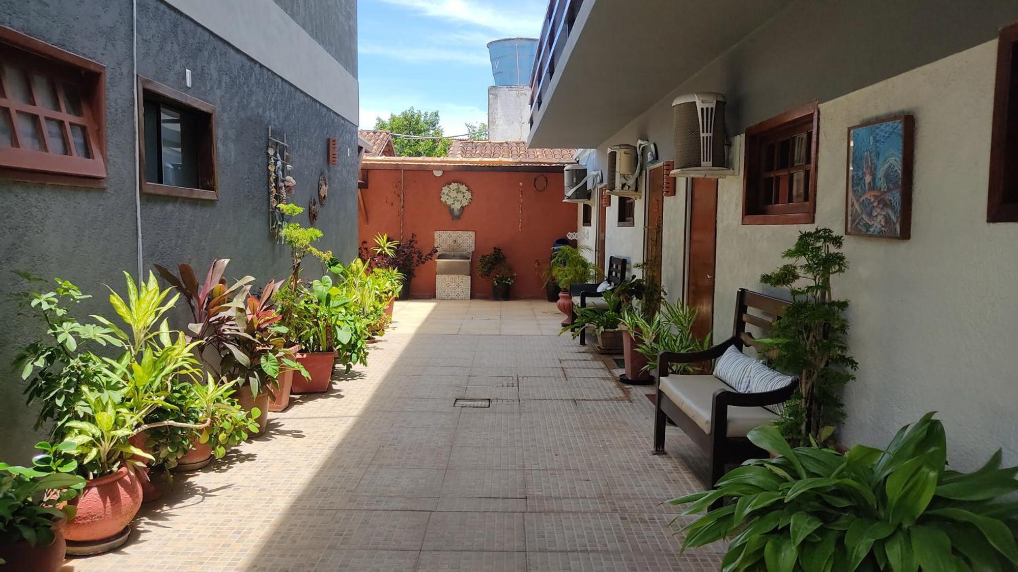 Pousada Novo Prado Buitenkant foto